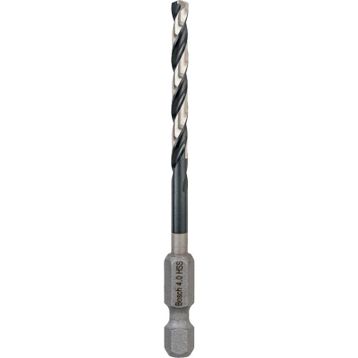 Bosch Altıgen Şaftlı Impact Control Hss Metal Matkap Ucu