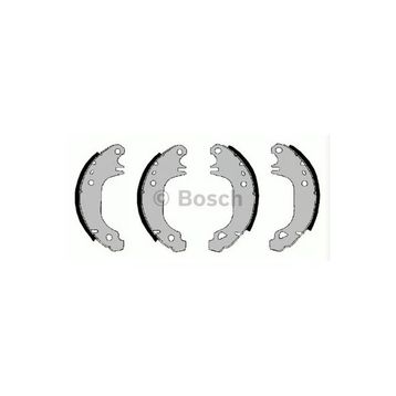 Bosch Arka Fren Balatası Pabuçlu ( R9 )
