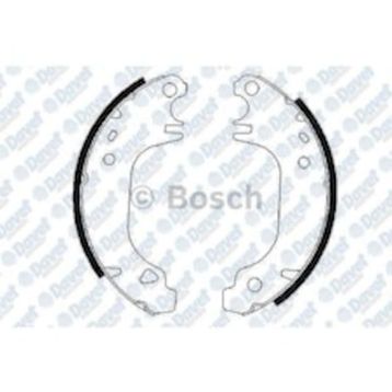 Bosch Arka Fren Balatası Pabuçlu ( R9 )