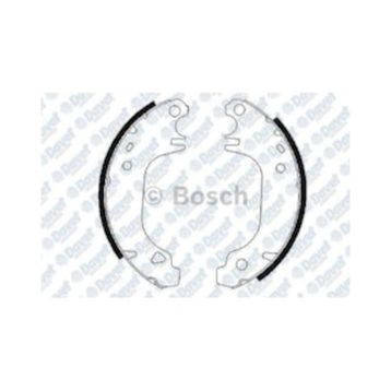 Bosch Arka Fren Balatası Pabuçlu ( R9 )