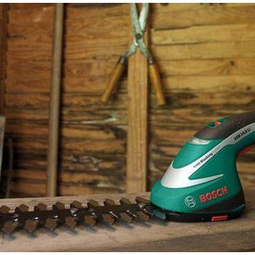 Bosch ASB 10,8 LI Topiari Makası Seti