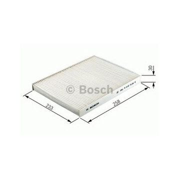 Bosch Astra F-g-h-zafira 1.2i 16v-1.8i-1.6i-1.4-1.4 16v-1.6-1.8-2.0 16v Polen Filtresi