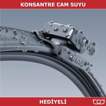 Bosch Audi A1 2010-2017 Silecek Takımı