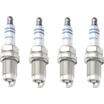 Bosch Audi A3 1.2 TSi 2004-2012 Çift İridyum 4 Adet Buji