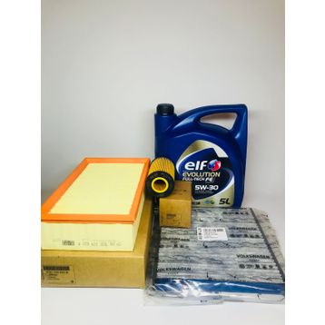 Bosch Audi A3 1.6 Fsı BLF Filtre Seti