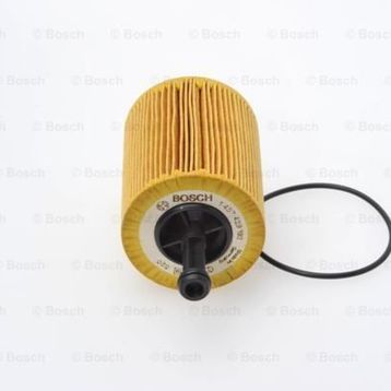 Bosch Audi A3 2.0 TDI Cabriolet 2008-2010 Yağ Filtresi