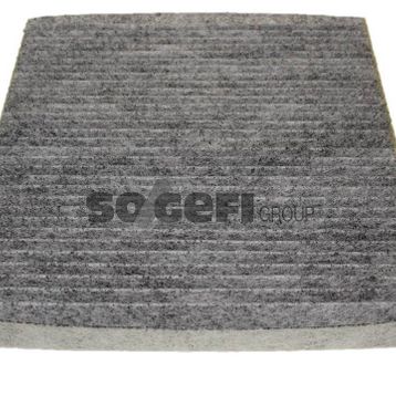 Bosch Audi A3 Polen Filtresi Karbonlu