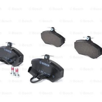 Bosch Audi A4 1.6 2000-2008 Ön Fren Balatası