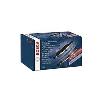Bosch Audi A4 1.6 2000-2008 Ön Fren Balatası