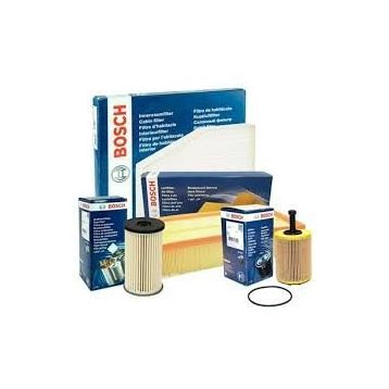 Bosch Audi A4 2.0 Tdı CJCD Filtre Seti