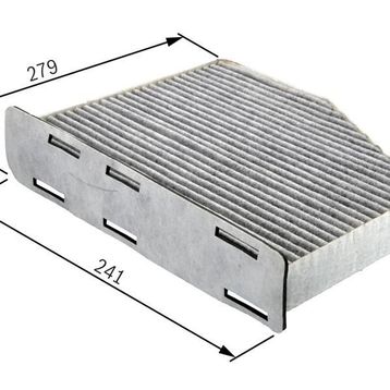 Bosch Audi A4 Polen Filtresi