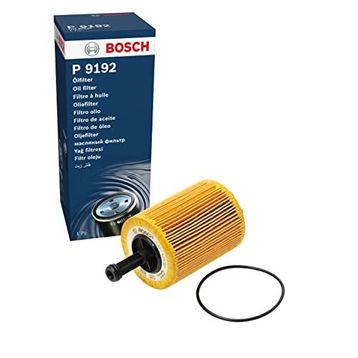 Bosch Audi A6 2.0 TDI 2008-2011 Yağ Filtresi