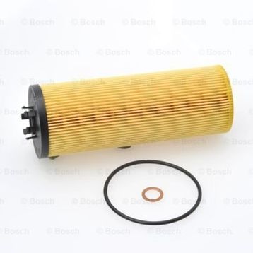Bosch Audi A6 2.5 TDI 1999-2003 Yağ Filtresi