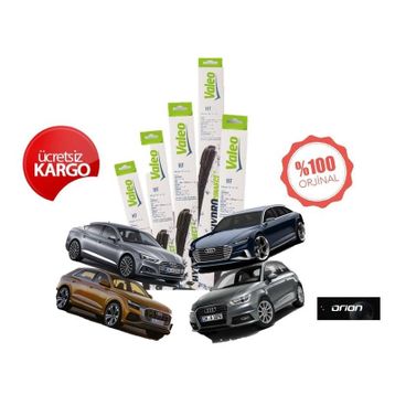 Bosch Audi A7 2011-2017 Silecek Takımı