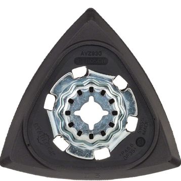 Bosch AVZ 93 G Starlock Delta Zımpara Tabanı