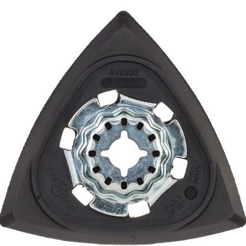 Bosch AVZ 93 G Starlock Delta Zımpara Tabanı