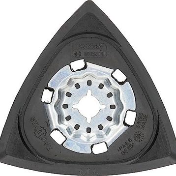 Bosch AVZ 93 G Starlock Delta Zımpara Tabanı