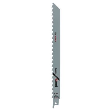 Bosch Basic S 1111 K Tilki Kuyruğu Bıçağı