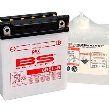 Bosch BB5L-B Akü
