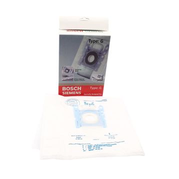 Bosch BBS 24 29 Alpha Toz Süpürge Torbası