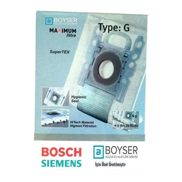 Bosch BBZ 2 AF 1 Toz Süpürge Torbası