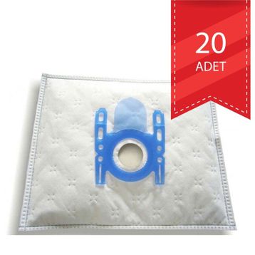 Bosch BBZ 2 AF 2 20 li Süpürge Toz Torbası