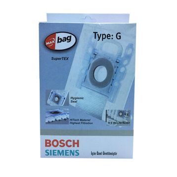 Bosch BBZ 24 AF Toz Süpürge Torbası