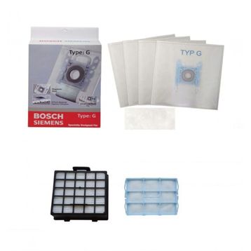 Bosch BBZ 51 AF Süpürge Toz Torbası