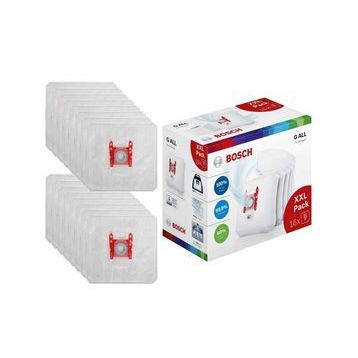 Bosch BBZ 8 AF 1 Toz 16 Adet Süpürge Torbası