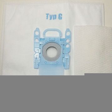 Bosch BBZ 8 AF 2 4 Adet Toz Süpürge Torbası