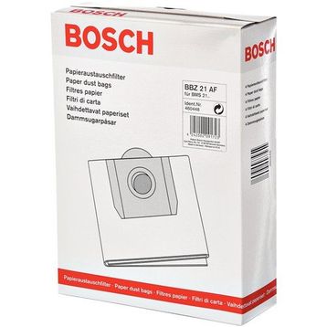 Bosch BBZ21AF Elektrikli Süpürge Torbası