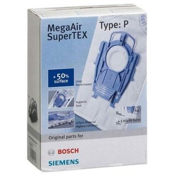 Bosch BBZ41FP Elektrikli Süpürge Torbası