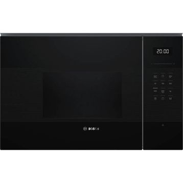 Bosch BEL524MB2 Siyah Ankastre Mikrodalga Fırın