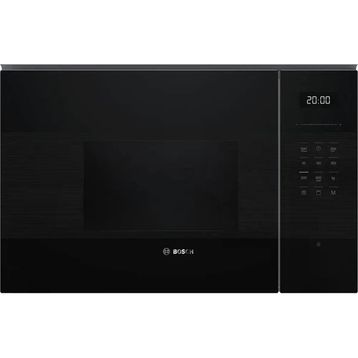 Bosch BEL524MB2 Siyah Ankastre Mikrodalga Fırın