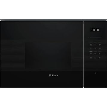 Bosch BEL524MB2 Siyah Ankastre Mikrodalga Fırın