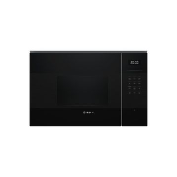 Bosch BEL524MB2 Siyah Ankastre Mikrodalga Fırın