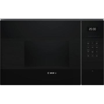 Bosch BEL524MB2 Siyah Ankastre Mikrodalga Fırın