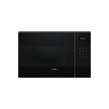 Bosch BEL554MB2 Siyah Ankastre Mikrodalga Fırın