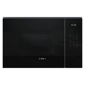 Bosch BEL554MB2 Siyah Ankastre Mikrodalga Fırın