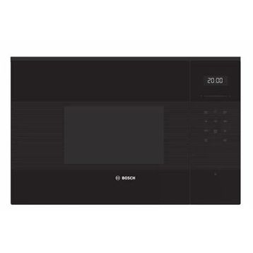 Bosch BEL554MB2 Siyah Ankastre Mikrodalga Fırın