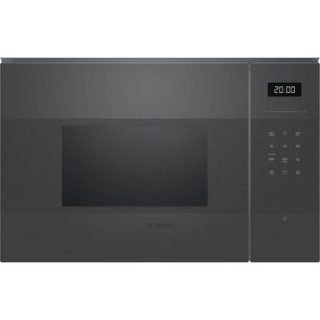 Bosch BEL554MG2 Antrasit Ankastre Mikrodalga Fırın