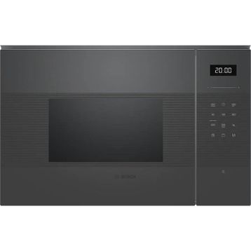 Bosch BEL554MG2 Antrasit Ankastre Mikrodalga Fırın