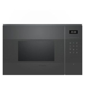 Bosch BEL554MG2 Antrasit Ankastre Mikrodalga Fırın