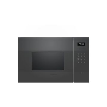 Bosch BEL554MG2 Antrasit Ankastre Mikrodalga Fırın