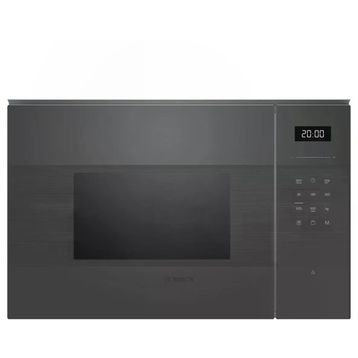 Bosch BEL554MG2 Antrasit Ankastre Mikrodalga Fırın