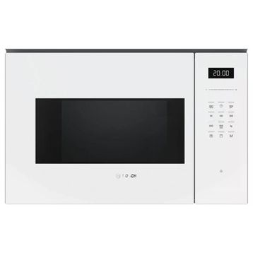 Bosch BEL554MW2 Beyaz Ankastre Mikrodalga Fırın