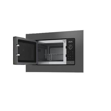 Bosch BEL623MD3 Black Inox 20 lt Siyah Ankastre Mikrodalga Fırın