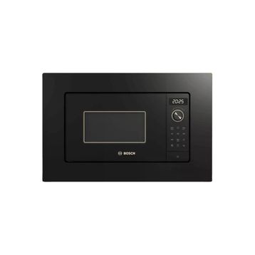 Bosch BEL623MY3 20 lt Siyah Ankastre Mikrodalga Fırın