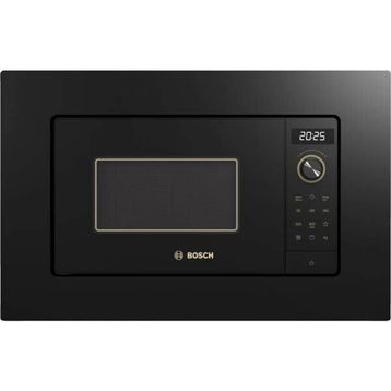 Bosch BEL623MY3 20 lt Siyah Ankastre Mikrodalga Fırın