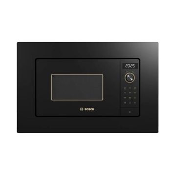 Bosch BEL623MY3 20 lt Siyah Ankastre Mikrodalga Fırın
